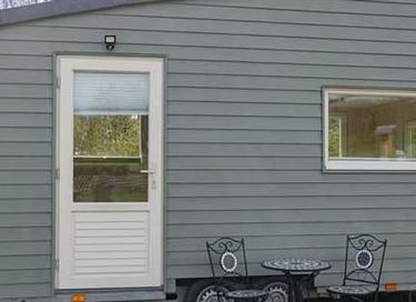 Charmante glamping-wagen in het groen - 1