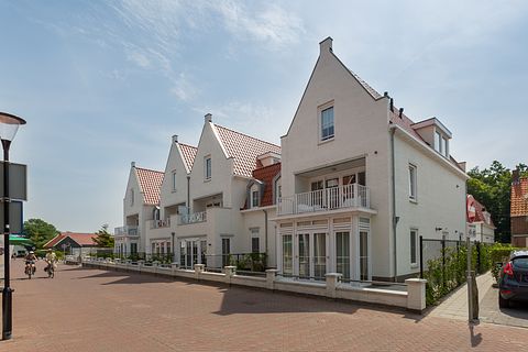 Appartement voor 6 personen in Zeeland - 2