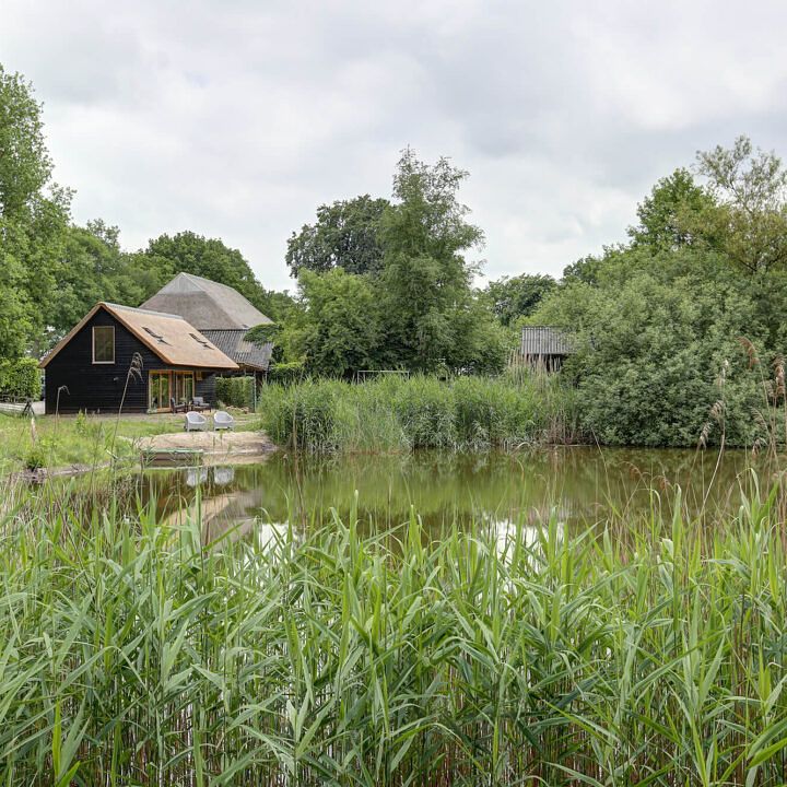 Moderne en prachtig gelegen B&B in Drenthe - 1