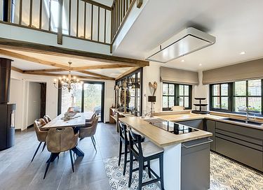 Luxe vakantiewoning met wellness (2-8p) - 4