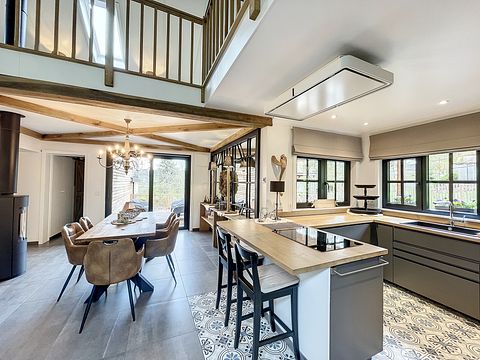 Luxe vakantiewoning met wellness (2-8p) - 4