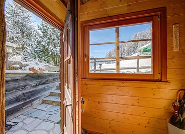 Vakantiehuis midden in de Italiaanse Alpen - 19