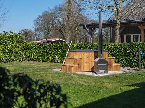Luxury group accommodation with sauna and hot tub - 2