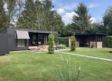 Luxe vakantiehuis met eigen wellness - 2