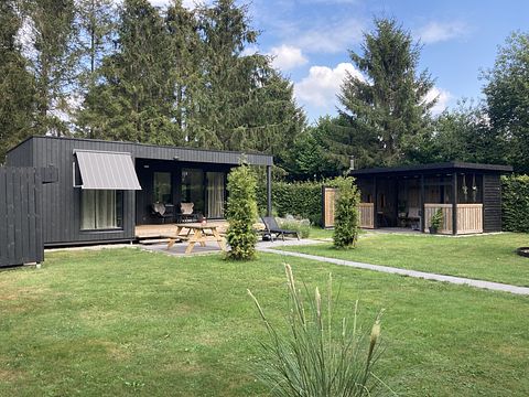 Luxe vakantiehuis met eigen wellness - 2