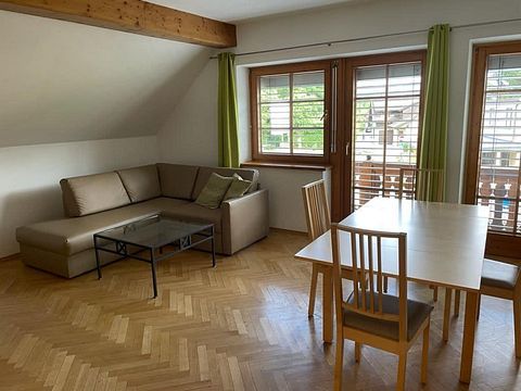 Wohnung in den österreichischen Alpen (4p) - 3