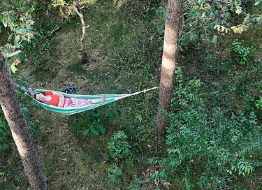 Casita en el bosque para 2-4 personas con jacuzzi - 24