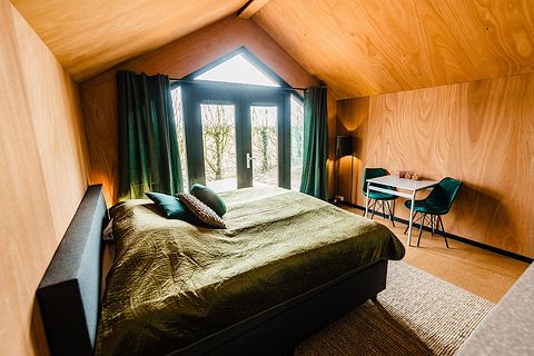 2-persoons cabin met cinema TV - 3