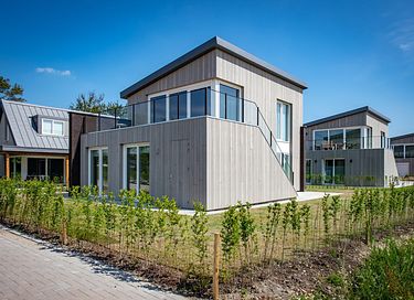 Designvilla (6p) in Zeeland (hond toegestaan) - 2