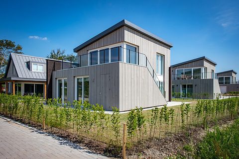 Designvilla (6p) in Zeeland (hond toegestaan) - 2