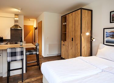 Hotel apartment (2p) in Austria - 4