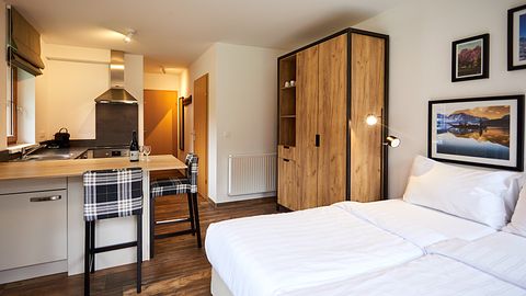 Hotel apartment (2p) in Austria - 4