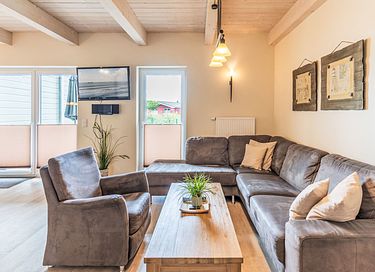 Logement de vacances avec sauna près de la côte - 3
