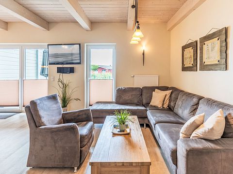 Logement de vacances avec sauna près de la côte - 3