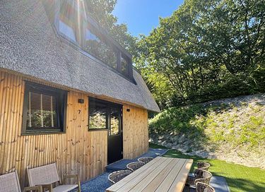 Luxe vakantievilla's vlakbij strand en zee