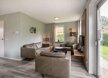 Vrijstaande bungalow (6p)  - 6