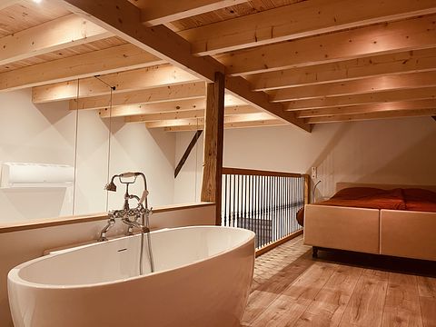 Luxuriöse Wohnung in einem historischen Bauernhaus - 3