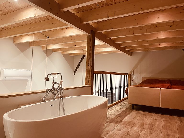 Appartamento di lusso in una fattoria storica - 1