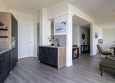 Beautiful apartment by the water in Zeeland - 15