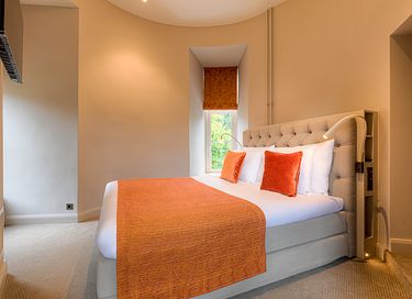 William of Orange's ancient castle room - 9