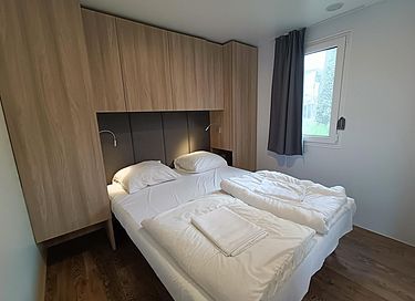Tiny House met terras in een mooie omgeving - 8