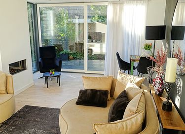 Luxe villa in de duinen voor 4 personen - 6