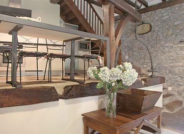 Logement de vacances historique dans les Pyrénées - 12