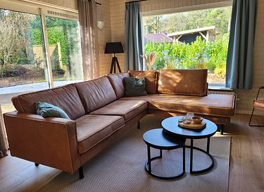 Schönes Waldhaus mit luxuriösem privatem Wellness - 3