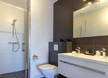 Comfortabele hotelkamer met uitzicht - 7