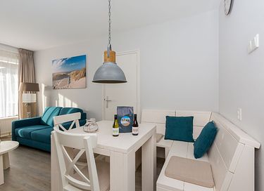 Gemütliche Wohnung in Gehweite zum Meer - 9