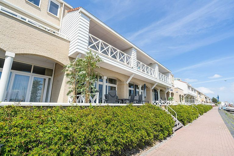 Vakantiehuis voor 10 personen vlakbij de kust - 1