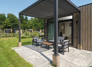 Luxury holiday home with private hot tub - 5