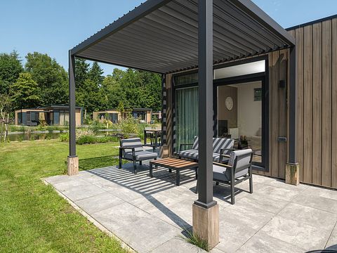 Luxury holiday home with private hot tub - 5