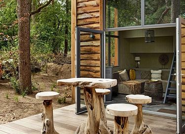 Tiny house on the Veluwe near the water - 11