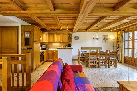 Groepsaccommodatie in leuk chalet (8p) - 2