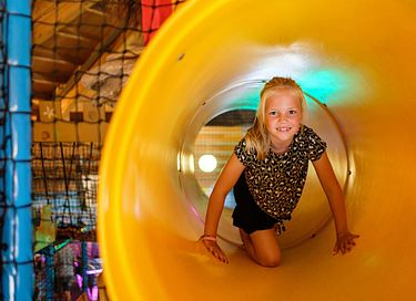 Einzigartiges Glamping-Ferienhaus für 6 Pers - 22