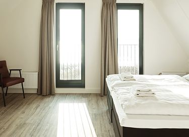 Vakantiehuis (6p) direct aan het water - 14
