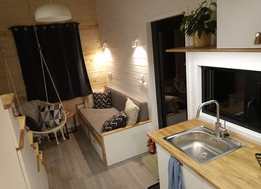 Tiny House in the heart of Limburg (B) - 14