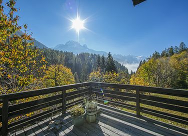 Vakantiehuis met prachtig bergzicht - 23