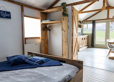 Glamping-Loft in ländlicher Umgebung - 7