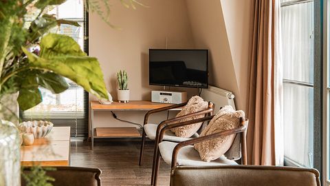 Luxury 6-person holiday home with private sauna - 5