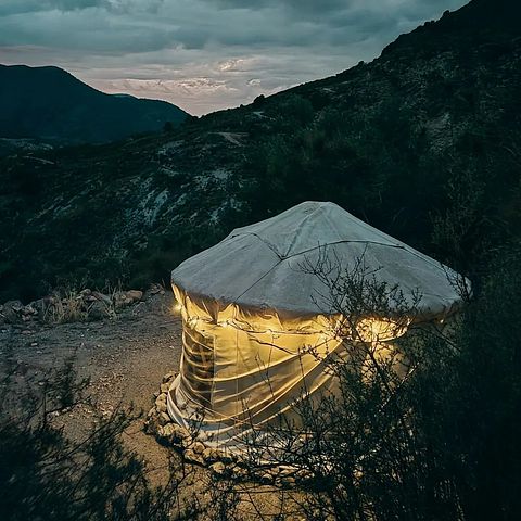 Passer la nuit avec des vues à couper le souffle - 4