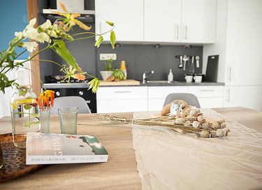 Charming stay on the Dutch coast