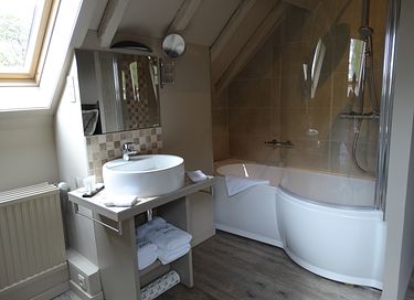 Charmante kasteelkamer in een groene omgeving - 6