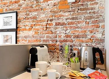 Boutique hotel met prachtige tuin in Haarlem - 14
