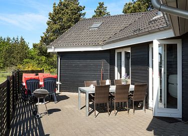 Gezellig huis met terras voor 8 personen - 5