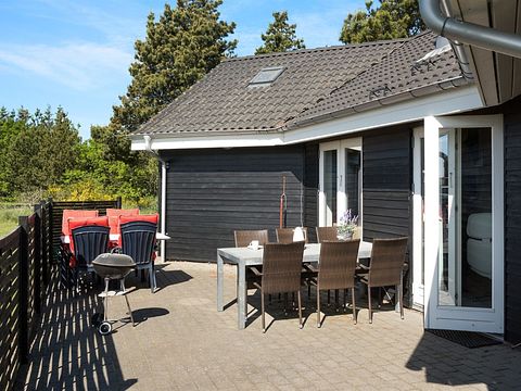 Gezellig huis met terras voor 8 personen - 5
