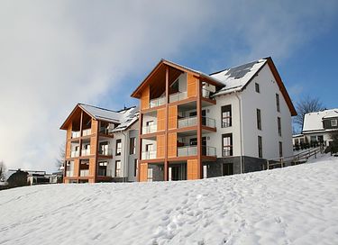 Penthouse voor 6 personen met uitzicht - 2
