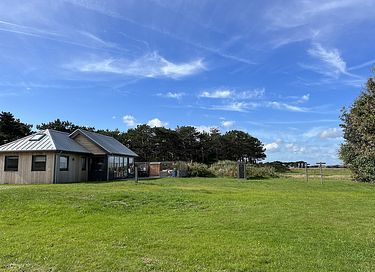 Vrijstaand huisje in een boomgaard op Texel - 23