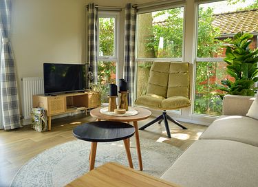 4-person vacation chalet in the middle of the Veluwe - 5